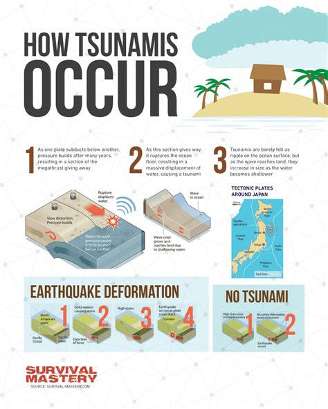 If a tsunami hit, would you know what to do?